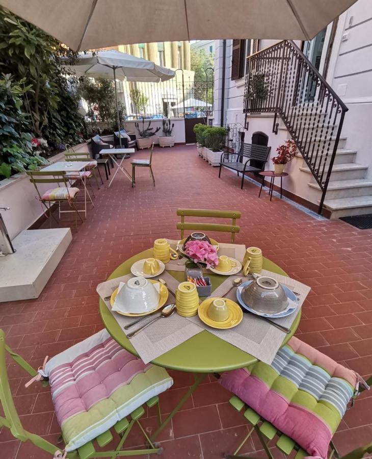 Il B&B Della Mamma Rome Buitenkant foto